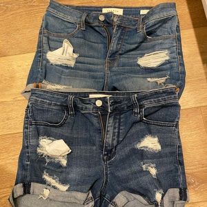 PacSun shorts